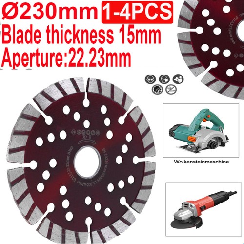 230mm diamond angle - 9",