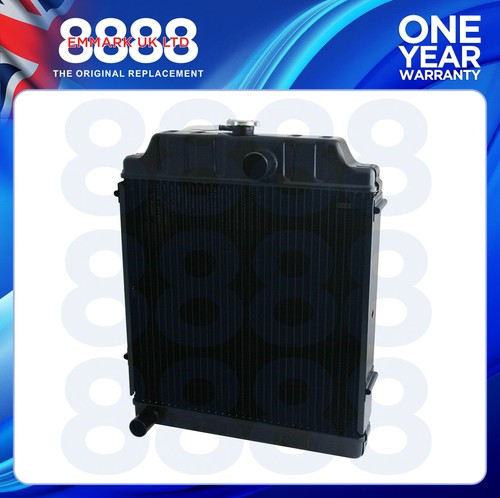 Radiator for massey ferguson - radiator,