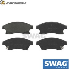 Brake pad set disc brake 40 91