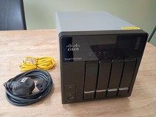 QNAP TS-459 (Cisco NSS-324)