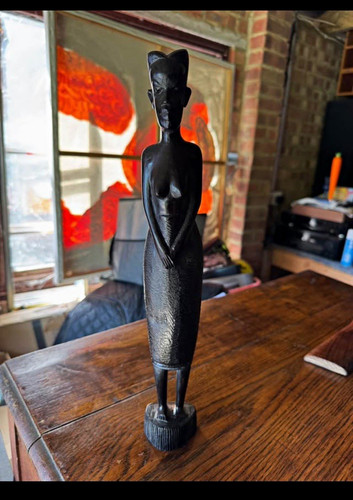 African ebony wood - african,