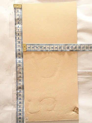 5mm thick natural veg - thick, tan