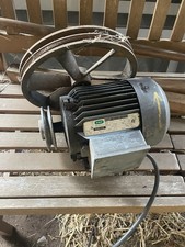 3hp 3 Phase Electric Motor and