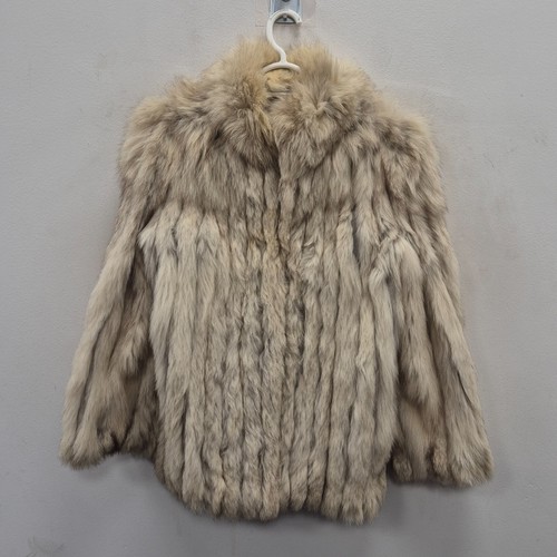 Vintage real fur - luxury, winter