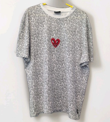Keith haring primark all - x,