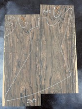 ZIRICOTE Explorer guitar DROP