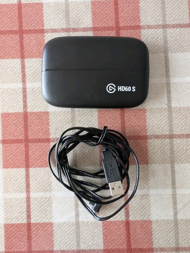 Elgato hd60s external game - elgato,