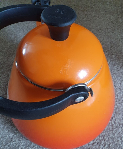 Creuset kone kettle - kettle, 1.6l