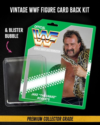 Wwf jake the - wwf,
