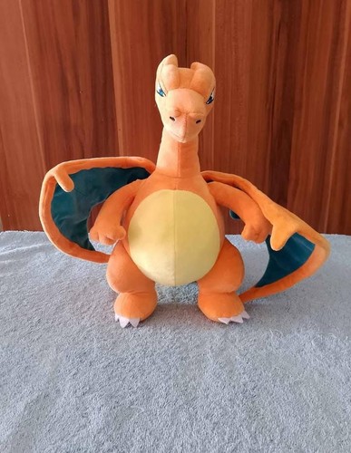 Pokemon center charizard - charizard, plush