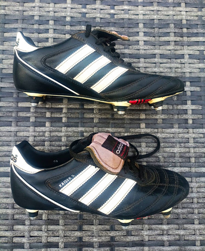 Adidas kaiser football boots - kaiser,