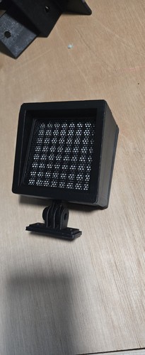 Flag box led sim racing - flag,