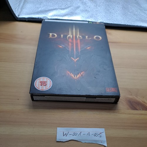 Diablo iii computer game - iii,