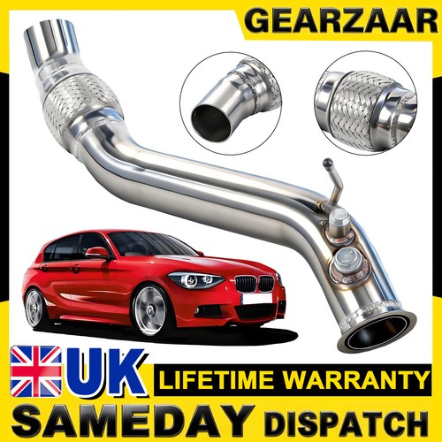 Exhaust downpipe dpf - exhaust, for