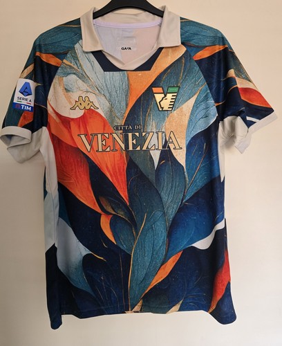 Football shirt venezia 2022 - venezia,