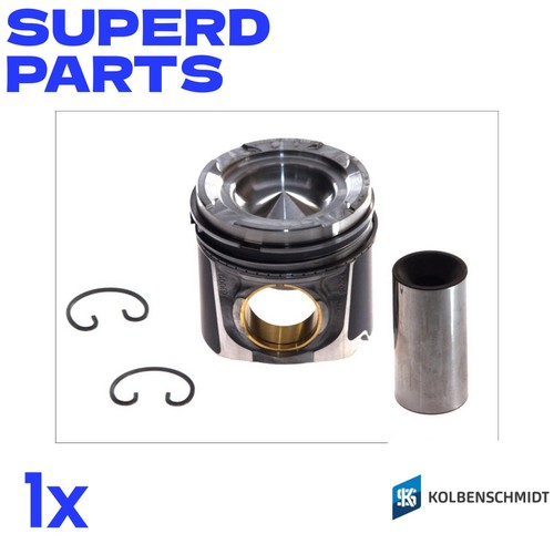 Piston fits man - fits:,