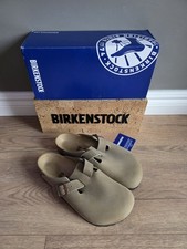 Birkenstock Boston Oiled