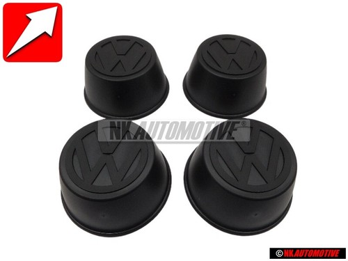 Genuine steel wheel - vw,