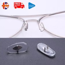 Clip On Crimp-On Nose Pads