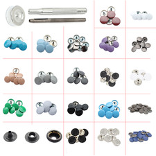Press Studs Snap Fasteners 4