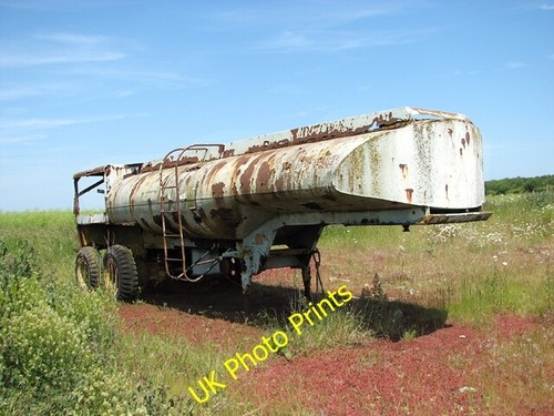 Photo 6x4 refurbished fuel - photo,