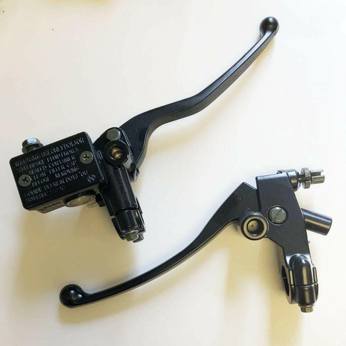 Brake master cylinder clutch - master,
