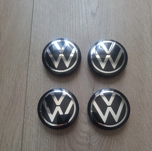 Volkswagen 56mm alloy - 4,