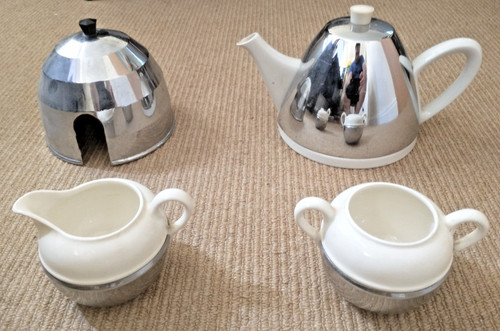 Vintage heatmaster art deco - heatmaster,