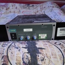 Cloud MA60 Mixer Amplifier –