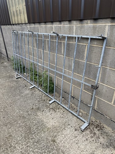 Heavy duty galvanised - heavy,