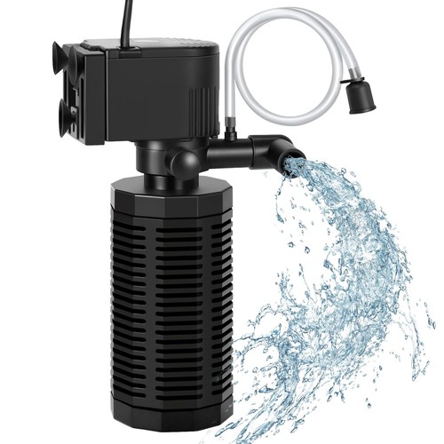 Aquarium internal filter - internal,