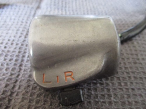 Genuine honda cb750 sohc - sohc, left