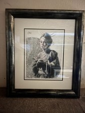 Fabian Perez - Michiko Study -