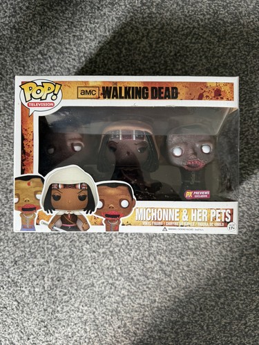 Funko pop walking - walking, dead