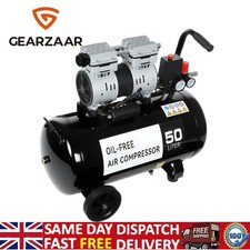 Silent Air Compressor Low