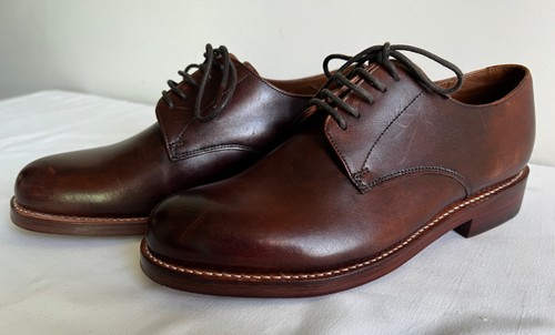 Grenson men brown leather - men's,