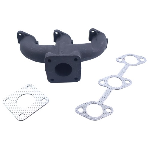 Exhaust manifold gasket for - w/gasket,