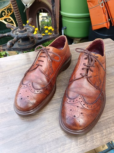 Vintage martens wingtip - dr,