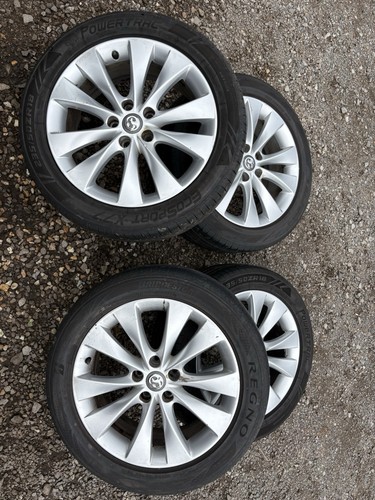 Vauxhall astra gtc - astra, 18"