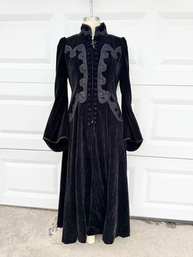 New women black - new, velvet