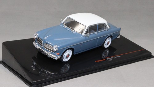 Ixo volvo 121 amazon grey - volvo, in