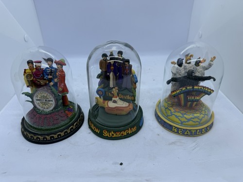 The beatles franklin mint hand - the,