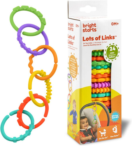 Bright starts lots - starts, links