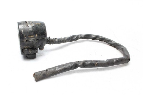 Handlebar switch handlebar