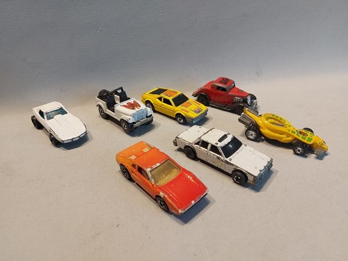 Hot wheels mixed diecast - hot,