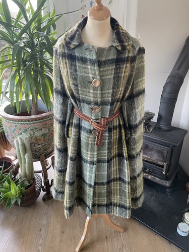 Vintage 60s scottish mohair - 60s,