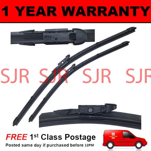 Front wiper blades pair - front,