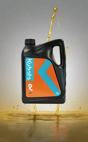 Kubota udt transmission - kubota, oil