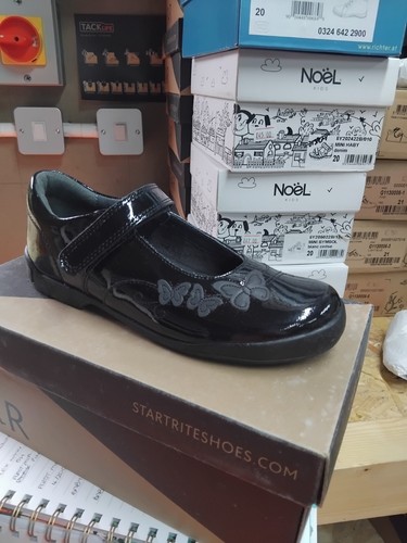 Start rite girls school shoe - girls,