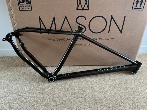 Mason macro frame only size - only,,